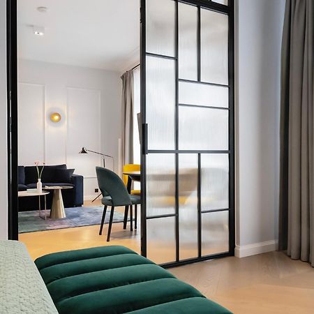 No.4 Residence 华沙 外观 照片