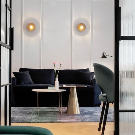 No.4 Residence 华沙 外观 照片