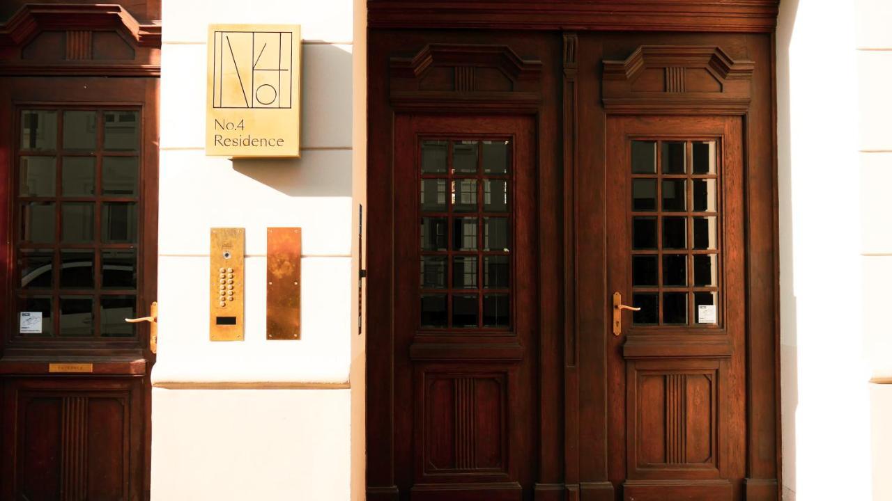 No.4 Residence 华沙 外观 照片