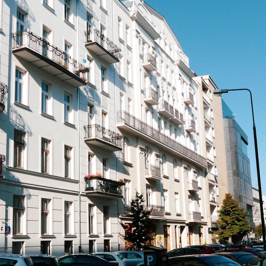 No.4 Residence 华沙 外观 照片