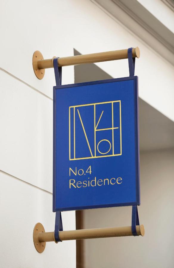 No.4 Residence 华沙 外观 照片