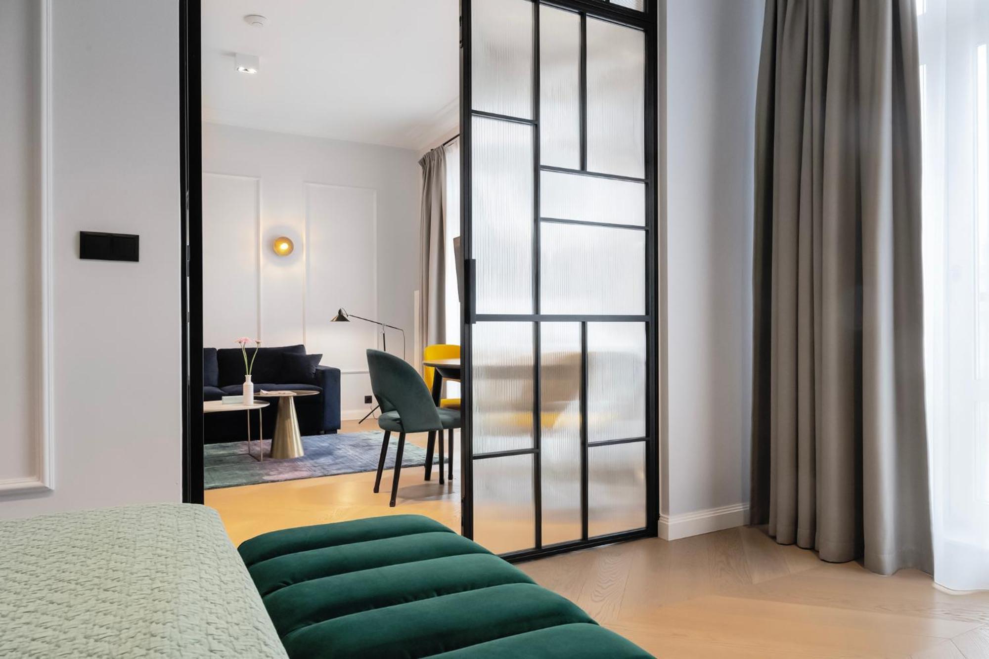 No.4 Residence 华沙 外观 照片