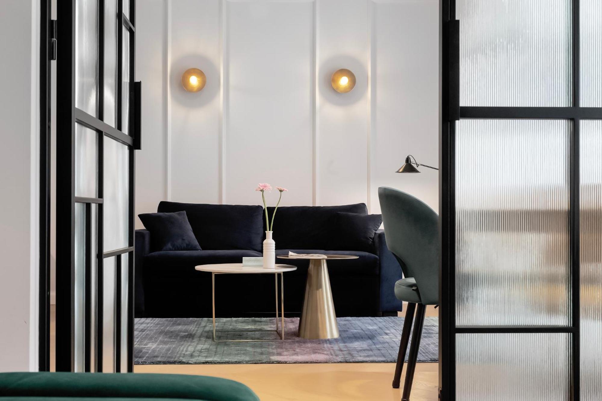 No.4 Residence 华沙 外观 照片