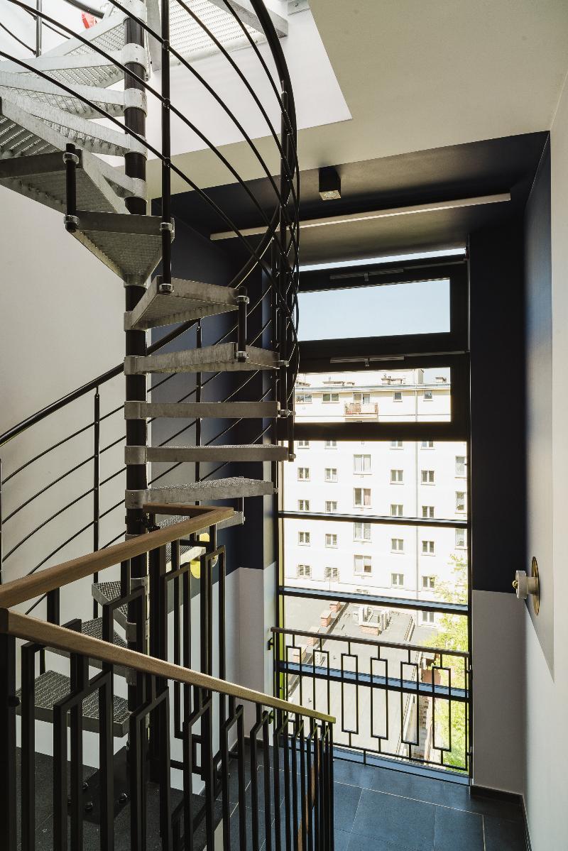 No.4 Residence 华沙 外观 照片