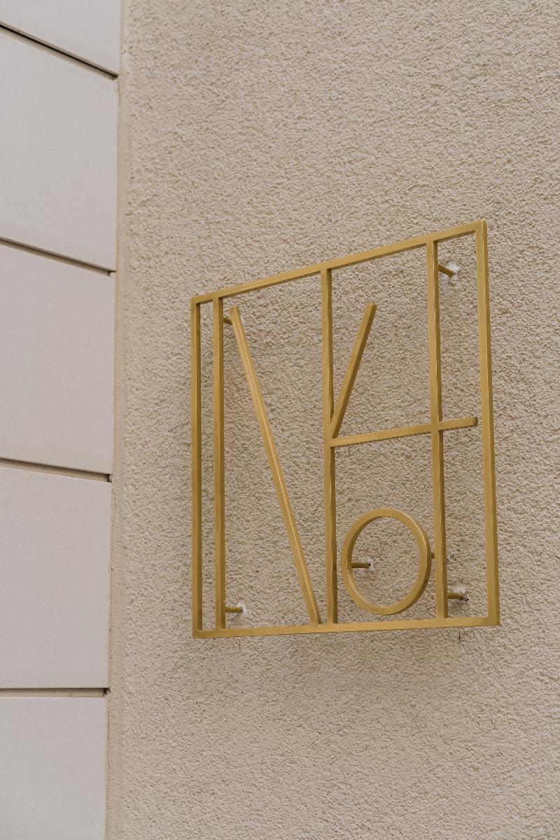 No.4 Residence 华沙 外观 照片